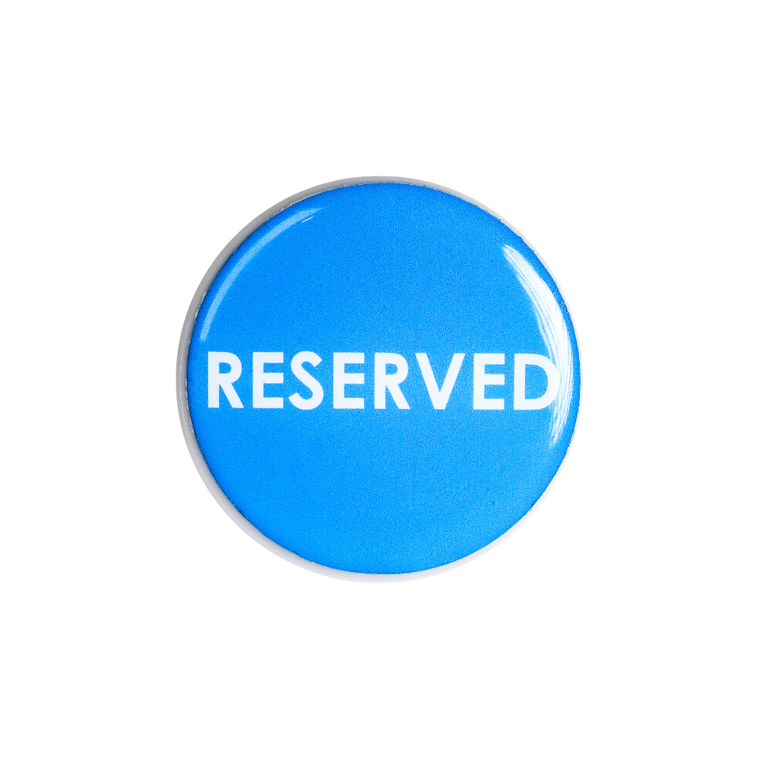 Reserved Button