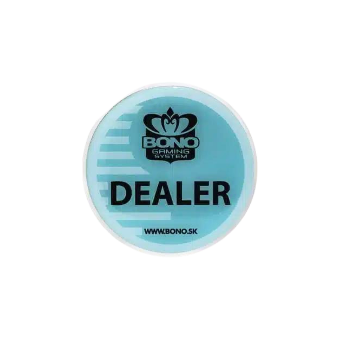 Poker Dealerbutton